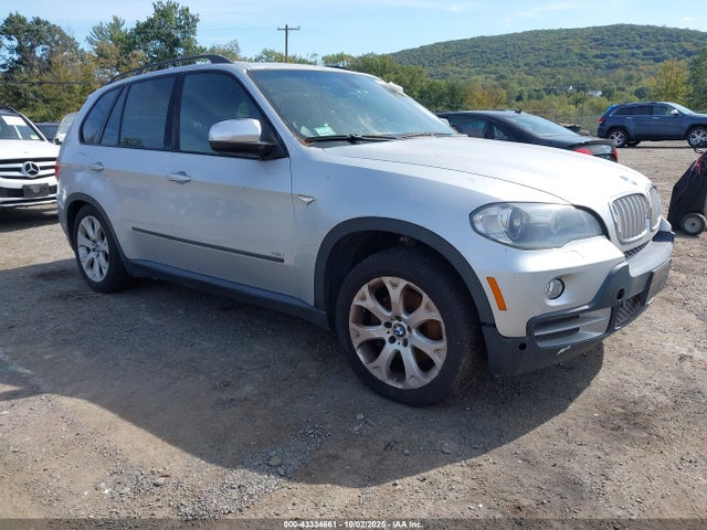 43334661 :رقم المزاد ، 4USFE83507LY63854 vin ، 2007 Bmw X5 4.8i مزاد بيع