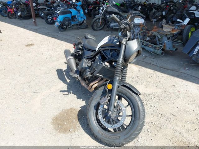 2021 HONDA CMX500 MLHPC5640M5000003