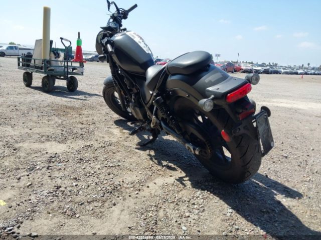 2021 HONDA CMX500 MLHPC5640M5000003 Photo 2