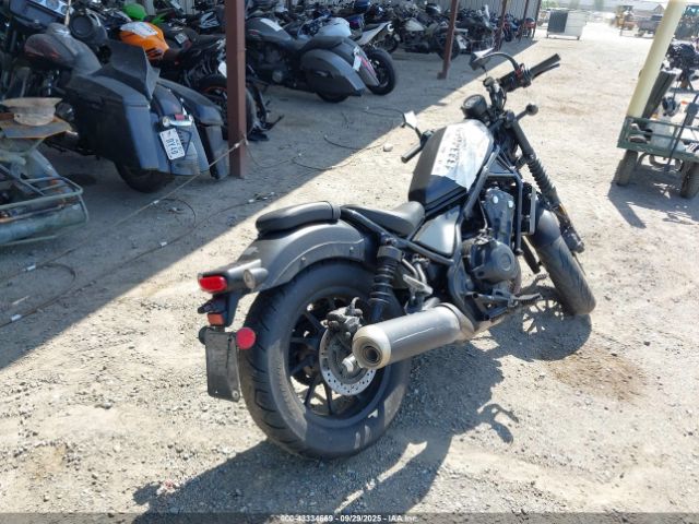 2021 HONDA CMX500 MLHPC5640M5000003 Photo 3