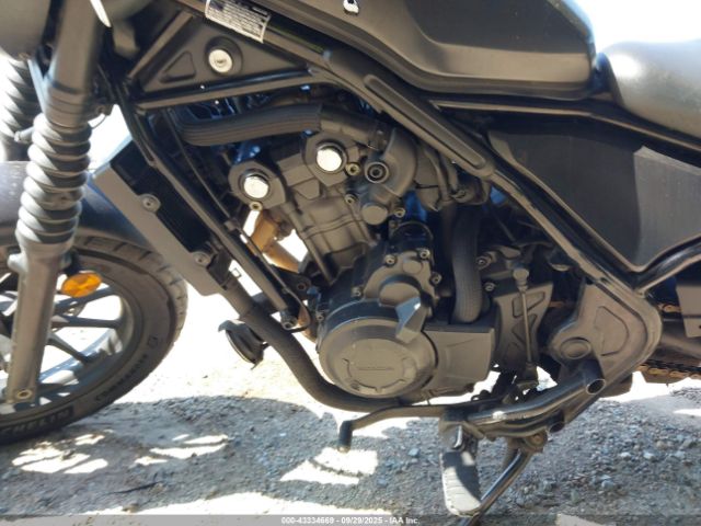 2021 HONDA CMX500 MLHPC5640M5000003 Photo 8