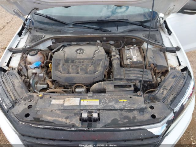 2021 VOLKSWAGEN PASSAT 1VWSA7A32MC004253 Photo 9