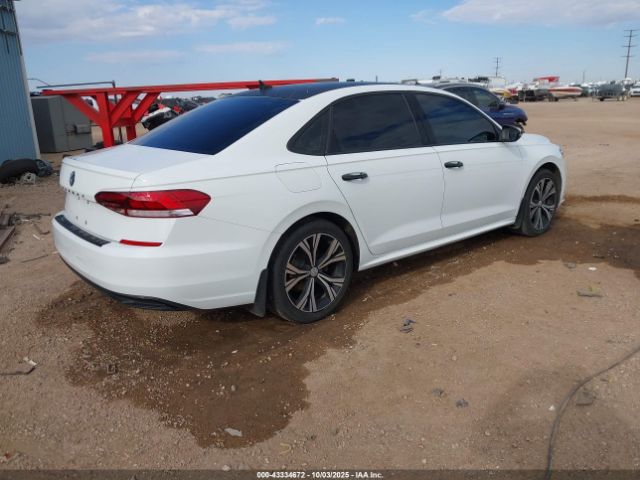 2021 VOLKSWAGEN PASSAT 1VWSA7A32MC004253 Photo 3