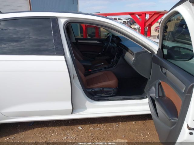 2021 VOLKSWAGEN PASSAT 1VWSA7A32MC004253 Photo 4