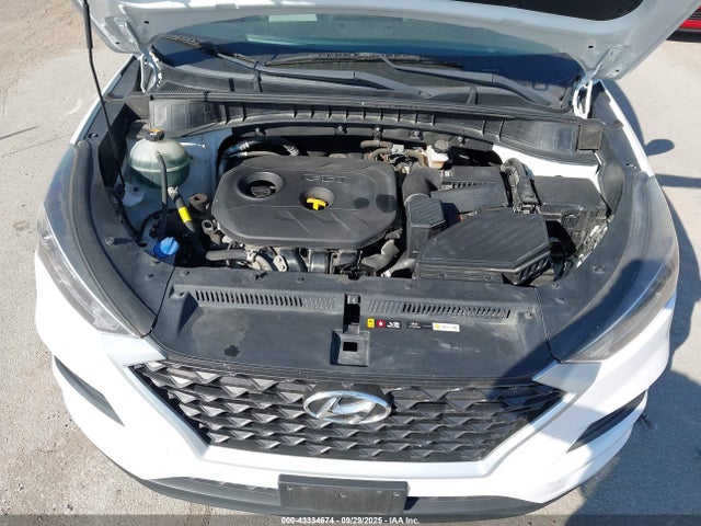 2020 HYUNDAI TUCSON KM8J2CA41LU159538 Photo 9