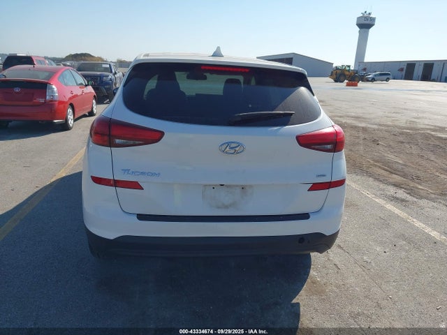 2020 HYUNDAI TUCSON KM8J2CA41LU159538 Photo 5