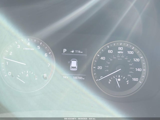 2020 HYUNDAI TUCSON KM8J2CA41LU159538 Photo 6