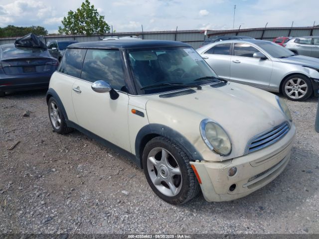 2006 MINI COOPER WMWRC33526TK64879 Photo 0