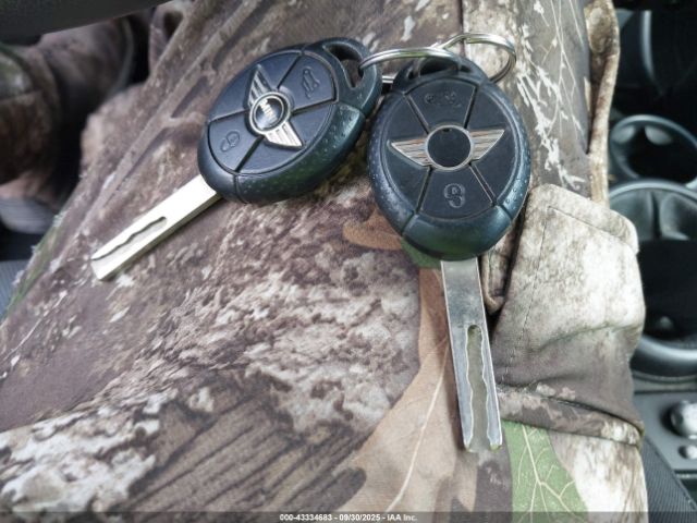 2006 MINI COOPER WMWRC33526TK64879 Photo 10