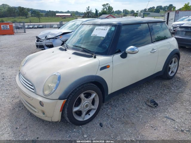 2006 MINI COOPER WMWRC33526TK64879 Photo 1