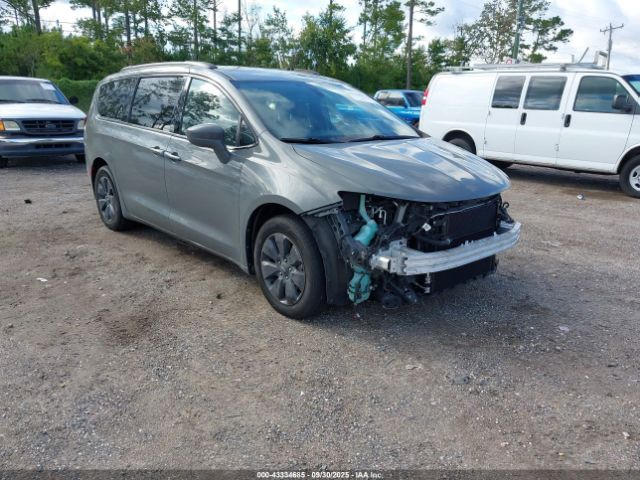 2020 CHRYSLER PACIFICA HYBRID 2C4RC1L71LR258003