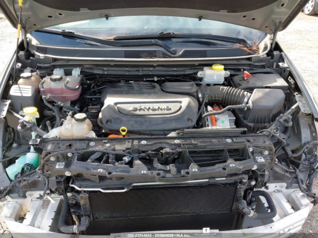 2020 CHRYSLER PACIFICA HYBRID 2C4RC1L71LR258003 Photo 9