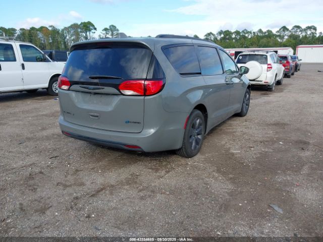 2020 CHRYSLER PACIFICA HYBRID 2C4RC1L71LR258003 Photo 3