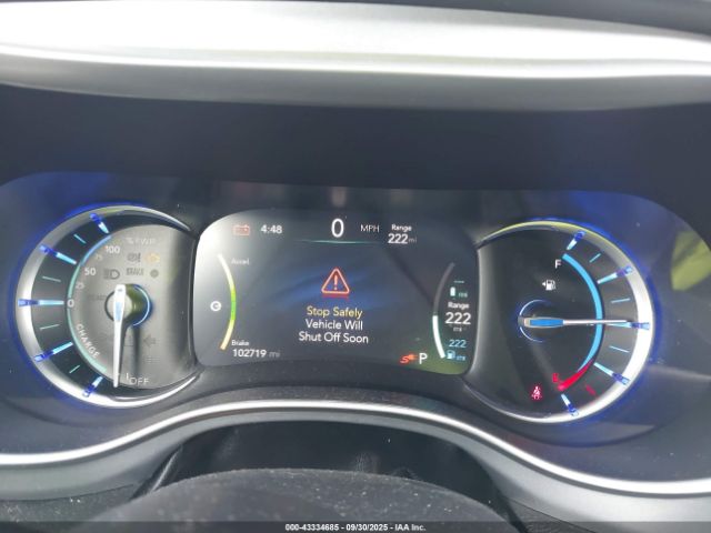 2020 CHRYSLER PACIFICA HYBRID 2C4RC1L71LR258003 Photo 6
