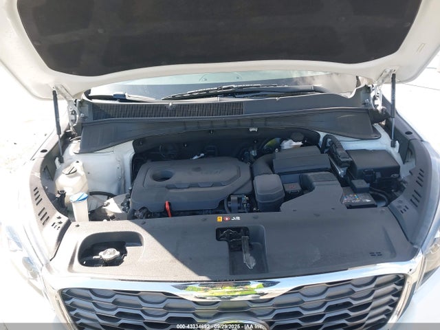 5XYPG4A39LG640720 KIA Sorento 2.4l Lx