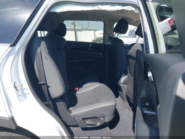 5XYPG4A39LG640720 KIA Sorento 2.4l Lx