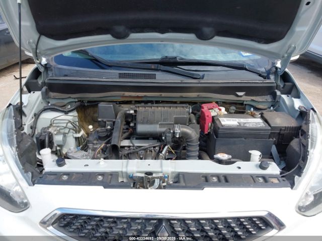 2019 MITSUBISHI MIRAGE ML32A3HJ8KH005796 Photo 9