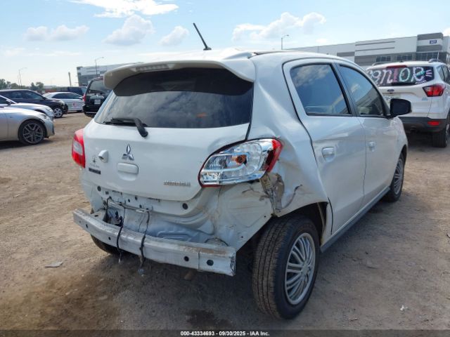 2019 MITSUBISHI MIRAGE ML32A3HJ8KH005796 Photo 3