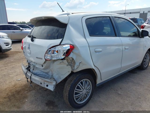 2019 MITSUBISHI MIRAGE ML32A3HJ8KH005796 Photo 5
