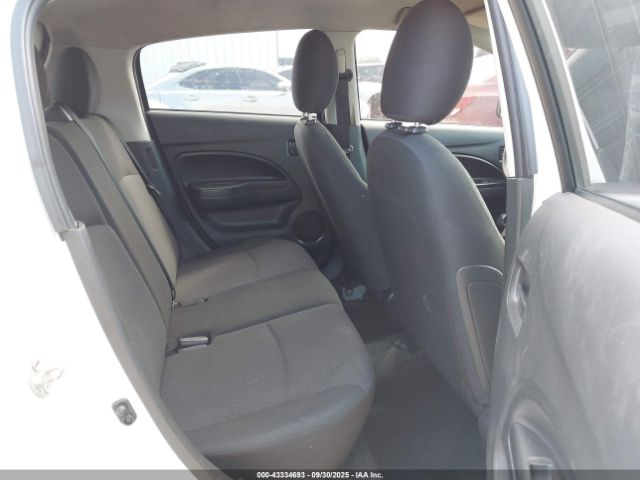 2019 MITSUBISHI MIRAGE ML32A3HJ8KH005796 Photo 7