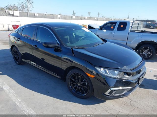 2020 HONDA CIVIC 19XFC2F62LE213214