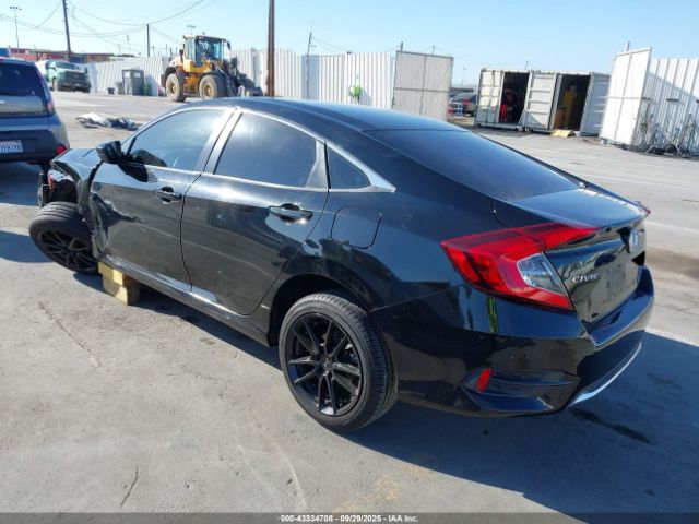 2020 HONDA CIVIC 19XFC2F62LE213214 Photo 2