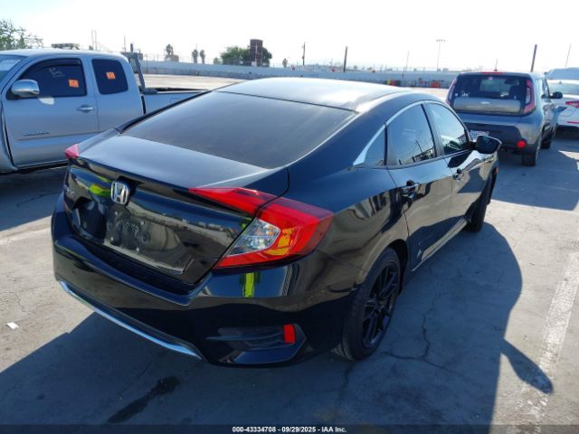2020 HONDA CIVIC 19XFC2F62LE213214 Photo 3