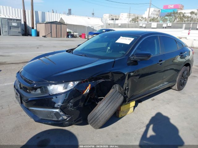 2020 HONDA CIVIC 19XFC2F62LE213214 Photo 5
