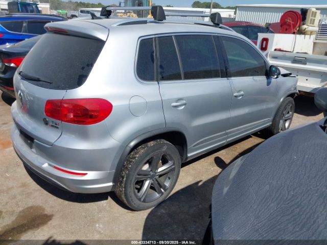 2017 VOLKSWAGEN TIGUAN WVGUV7AX5HW507276 Photo 3