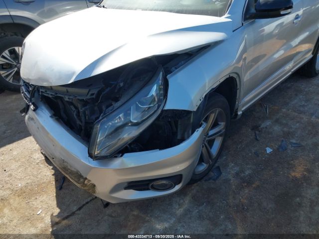 2017 VOLKSWAGEN TIGUAN WVGUV7AX5HW507276 Photo 5