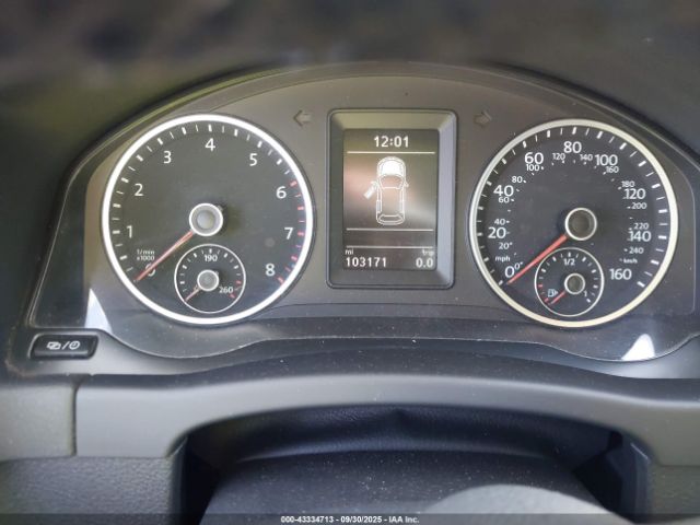 2017 VOLKSWAGEN TIGUAN WVGUV7AX5HW507276 Photo 6