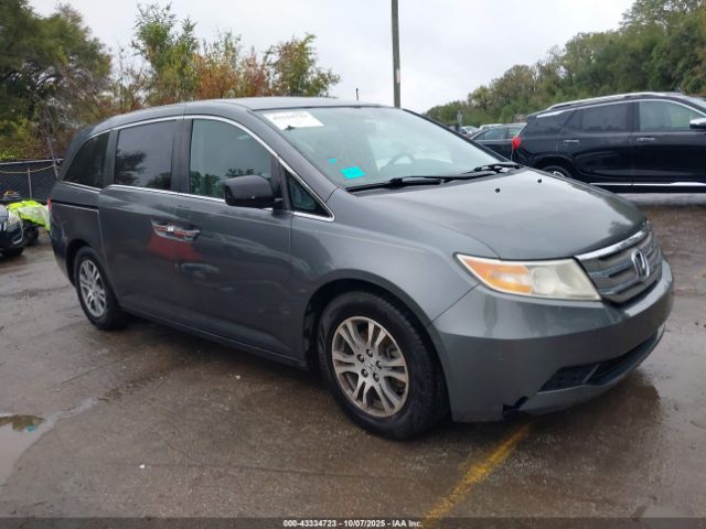 2012 HONDA ODYSSEY 5FNRL5H67CB067477