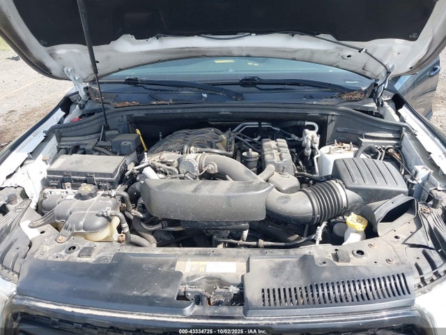 43334725 :رقم المزاد ، 1C4RDJFG0GC449614 vin ، 2016 Dodge Durango Special Service مزاد بيع