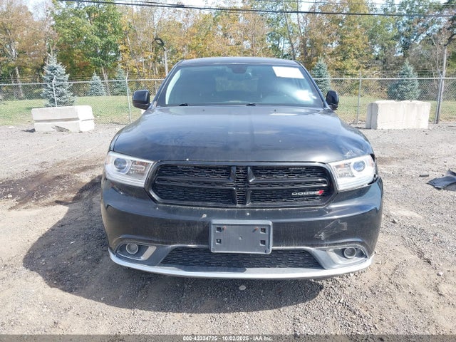 43334725 :رقم المزاد ، 1C4RDJFG0GC449614 vin ، 2016 Dodge Durango Special Service مزاد بيع