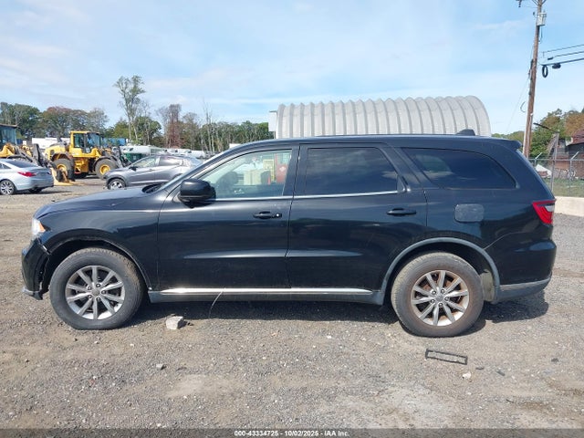 43334725 :رقم المزاد ، 1C4RDJFG0GC449614 vin ، 2016 Dodge Durango Special Service مزاد بيع