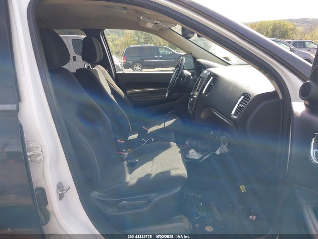 43334725 :رقم المزاد ، 1C4RDJFG0GC449614 vin ، 2016 Dodge Durango Special Service مزاد بيع