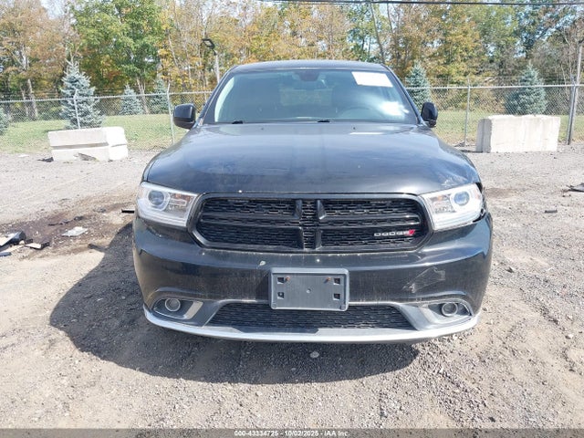 43334725 :رقم المزاد ، 1C4RDJFG0GC449614 vin ، 2016 Dodge Durango Special Service مزاد بيع