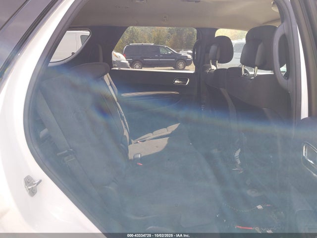 43334725 :رقم المزاد ، 1C4RDJFG0GC449614 vin ، 2016 Dodge Durango Special Service مزاد بيع