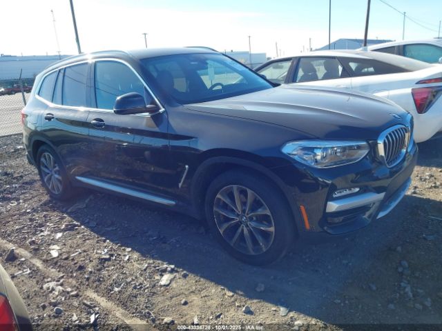 2019 BMW X3 5UXTR9C50KLR05532