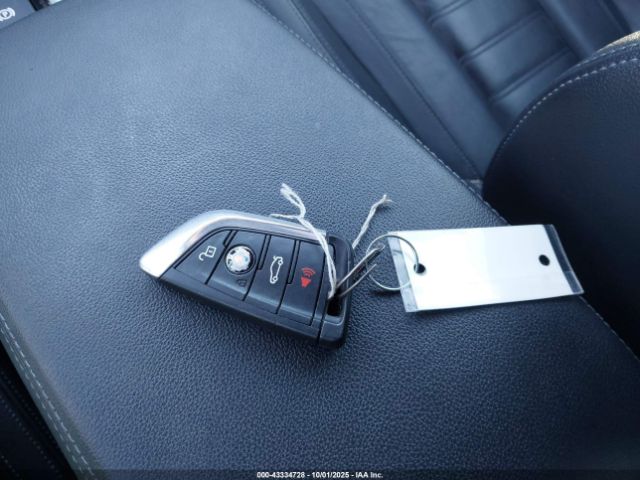 2019 BMW X3 5UXTR9C50KLR05532 Photo 10