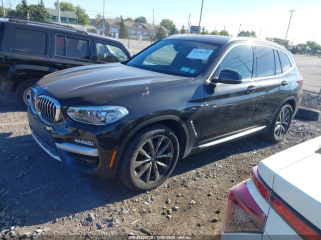 2019 BMW X3 5UXTR9C50KLR05532 Photo 1