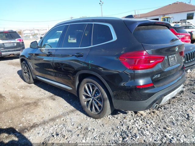 2019 BMW X3 5UXTR9C50KLR05532 Photo 2
