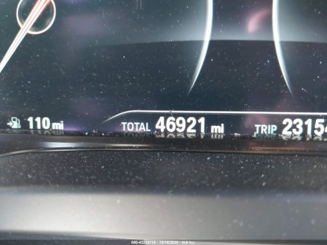 2019 BMW X3 5UXTR9C50KLR05532 Photo 6