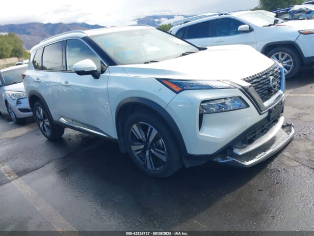 2023 NISSAN ROGUE JN8BT3CB2PW464062