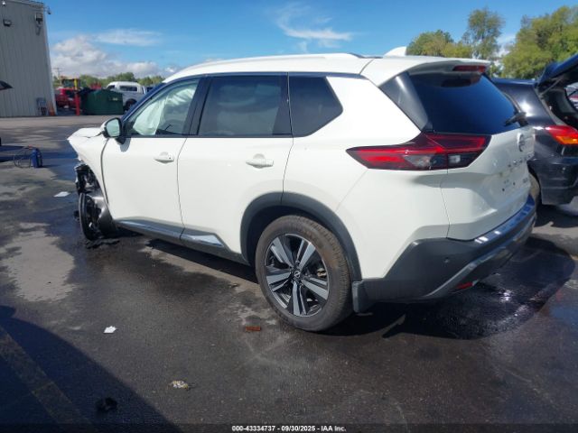 2023 NISSAN ROGUE JN8BT3CB2PW464062 Photo 2