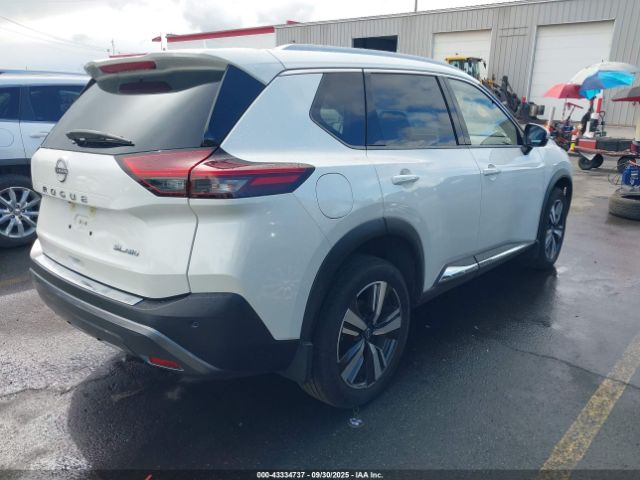 2023 NISSAN ROGUE JN8BT3CB2PW464062 Photo 3