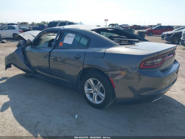 2022 DODGE CHARGER 2C3CDXBG2NH161199 Photo 2