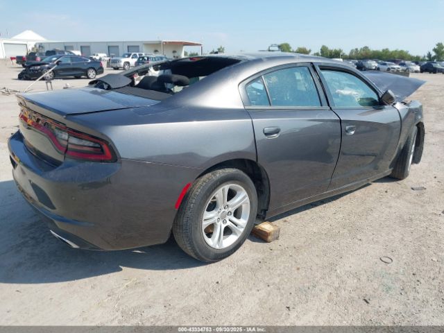 2022 DODGE CHARGER 2C3CDXBG2NH161199 Photo 3
