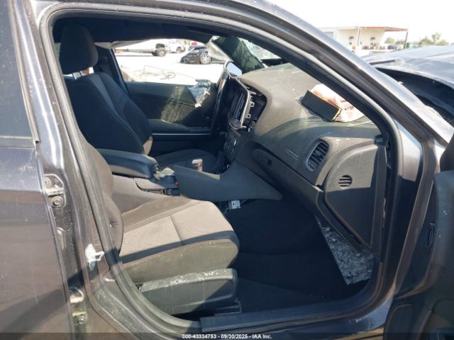 2022 DODGE CHARGER 2C3CDXBG2NH161199 Photo 4