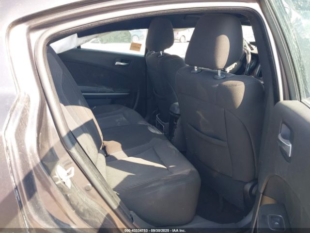 2022 DODGE CHARGER 2C3CDXBG2NH161199 Photo 7